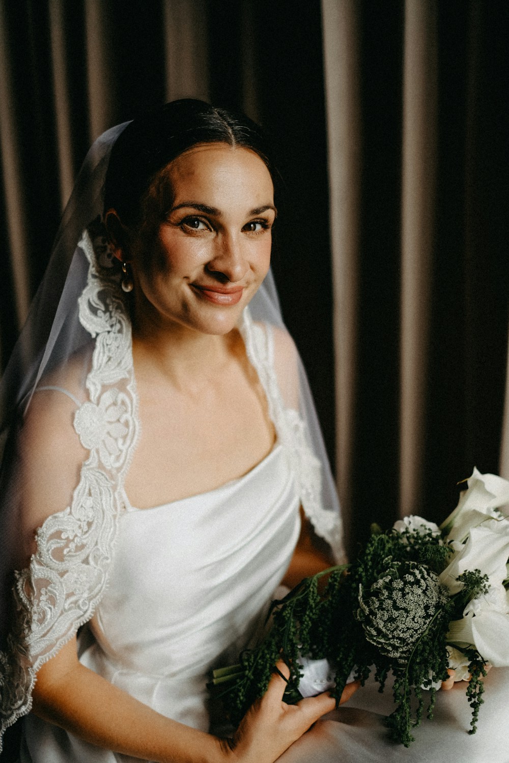 Foto ilustrasi inspirasi pengantin
